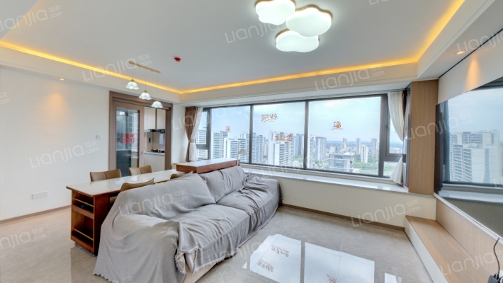 东原东傲城二手房实景图