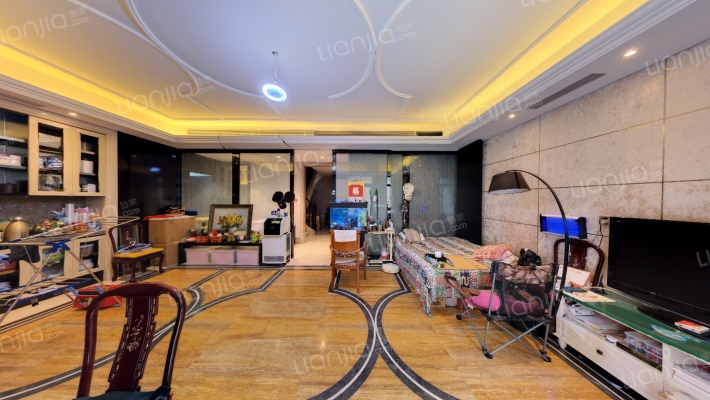 鸿坤林语墅二手房实景图