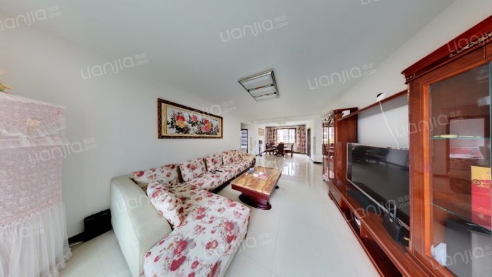 北岸尚城二手房实景图