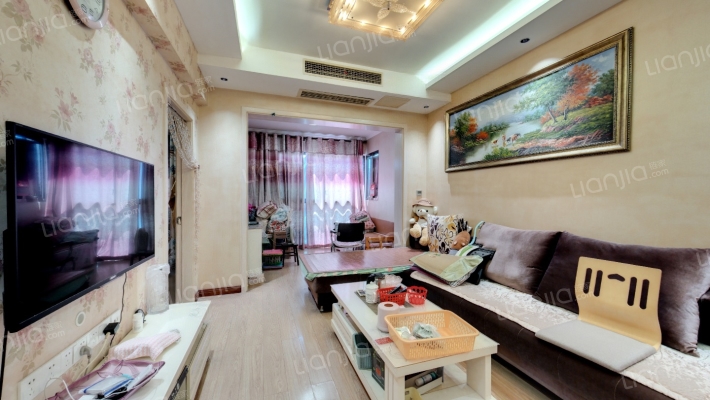 宗申青年国际二手房实景图