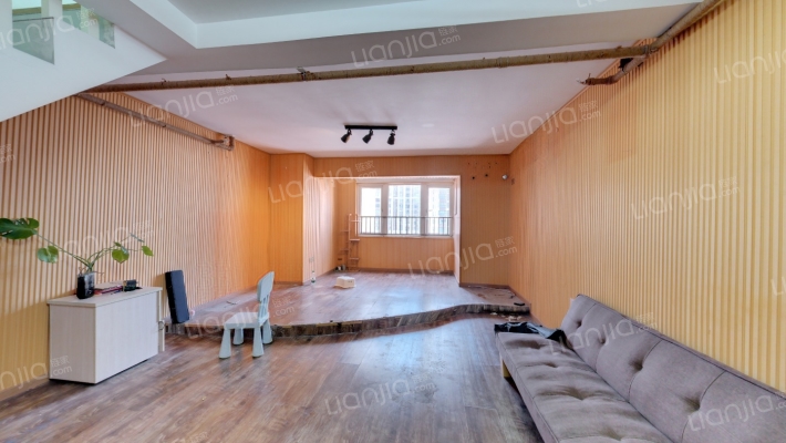 旭辉城二手房实景图