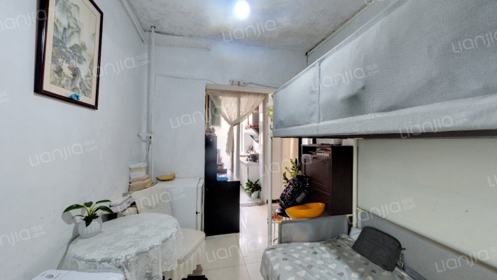 清华园铁路宿舍二手房实景图