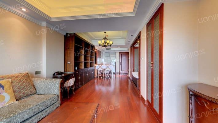 黄金水岸花园二手房实景图