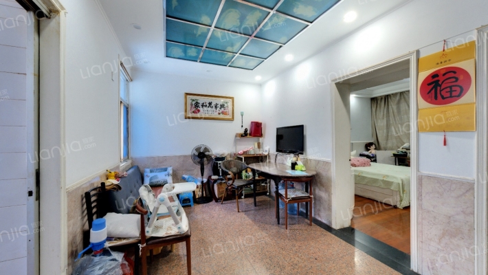 南门江住宅区二手房实景图