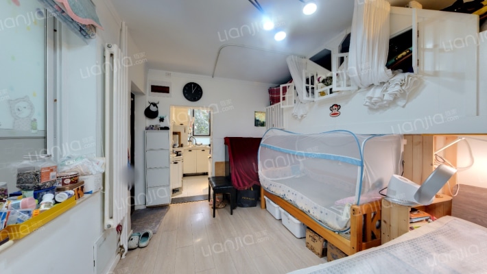 软件园小区二手房实景图