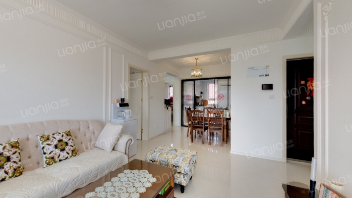 双利悦府二手房实景图