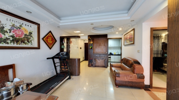 景翠名都二手房实景图