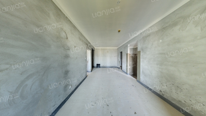 鲁能城中央公馆三期二手房实景图