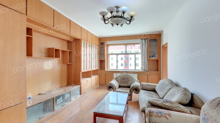 紫金山小区二手房实景图