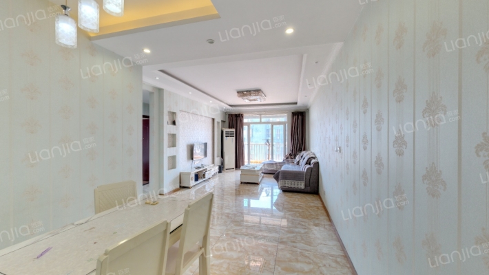 融创紫枫郡二手房实景图