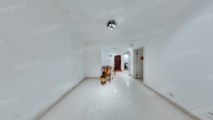 新城域花园二手房实景图