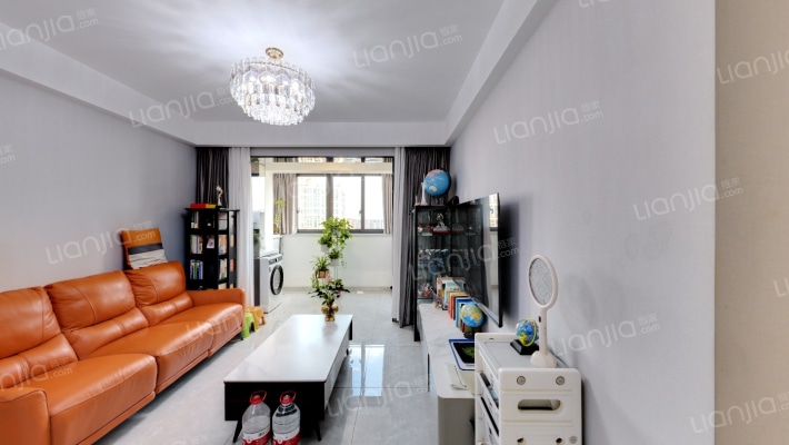 德信晓宸二手房实景图