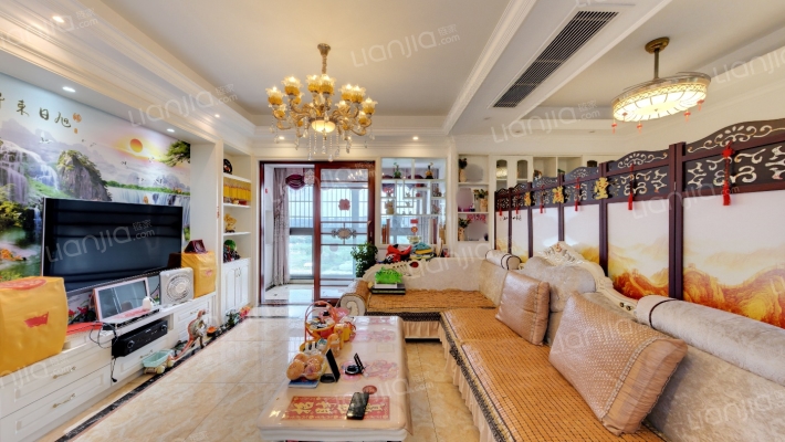 正易国际二手房实景图