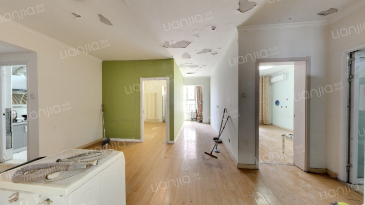 非常国际二期二手房实景图