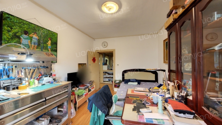 教师大厦二手房实景图