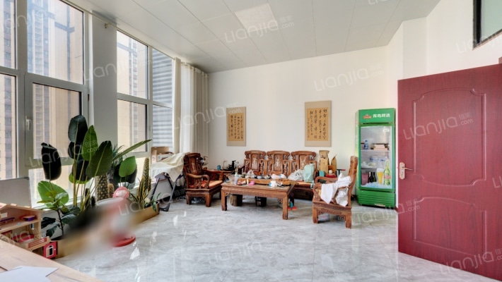 保利中央公园西区二手房实景图