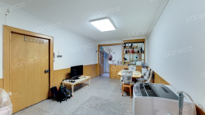 检察院小区二手房实景图