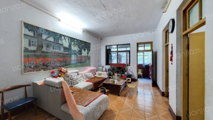 棉织小区二手房实景图