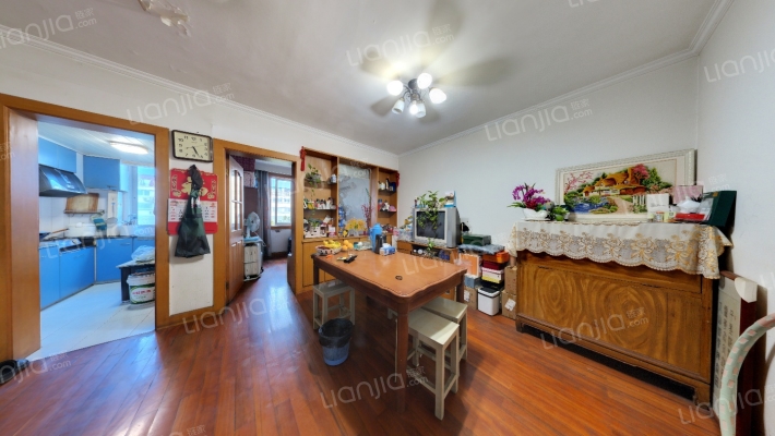 南环西路2015号二手房实景图