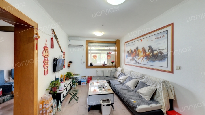 电厂第二社区二手房实景图