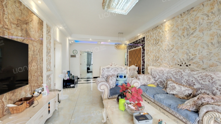 正商新蓝钻A区二手房实景图