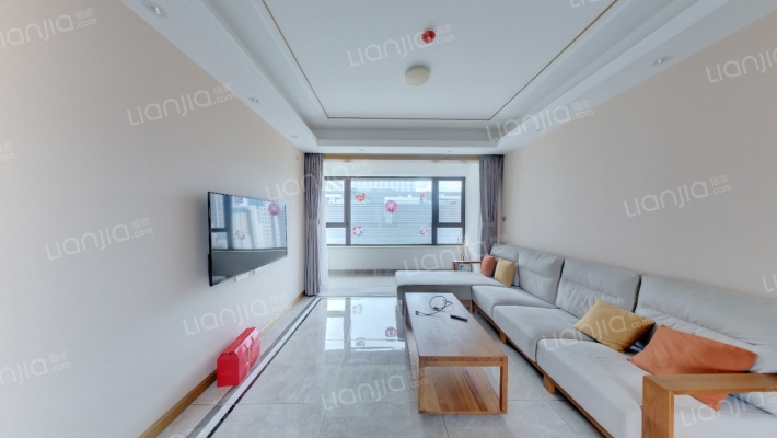 龙湖天璞二手房实景图