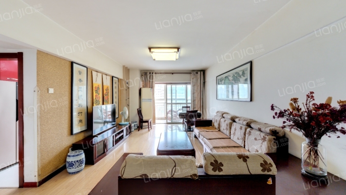 郦景豪庭二手房实景图