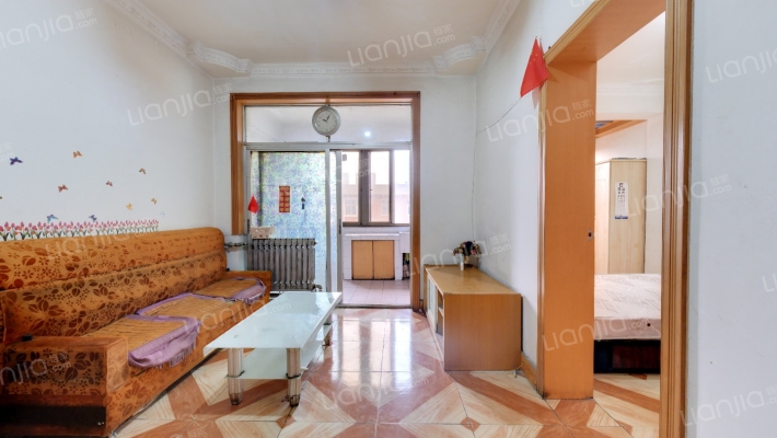 长安区客运公司家属院二手房实景图