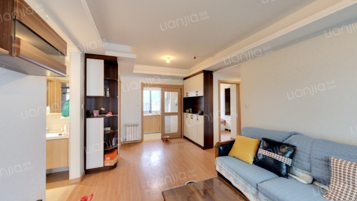 万科大都会海悦苑二手房实景图