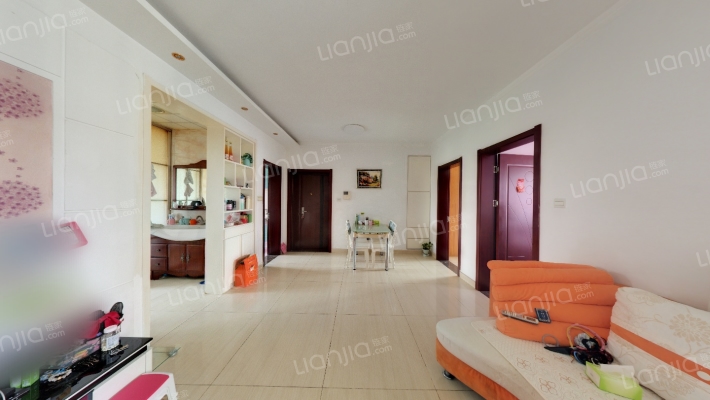 蓝天航空苑二手房实景图