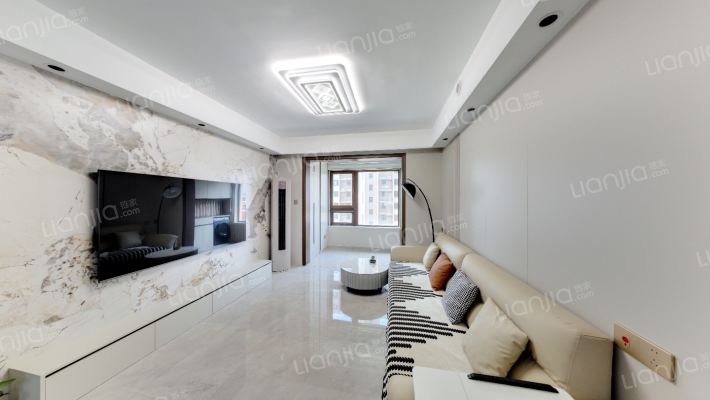 雪山万科城A6区庭逸园二手房实景图