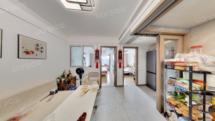 旭辉银盛泰中心二手房实景图