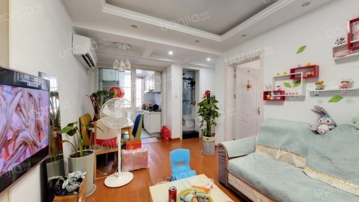 鲈乡四区二手房实景图