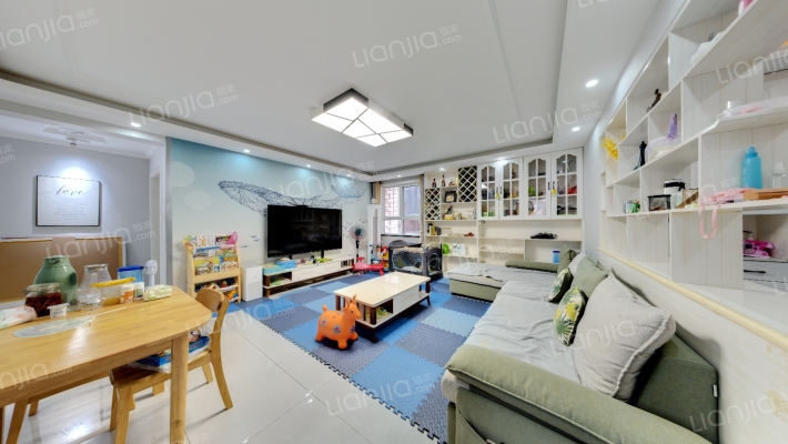 安诚御花苑B区二手房实景图