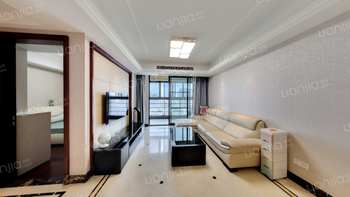 绿城九龙仓钱塘明月二手房实景图