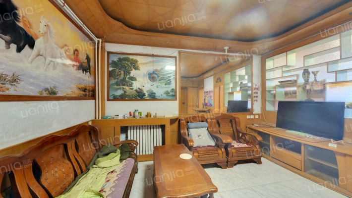 前进路二手房实景图