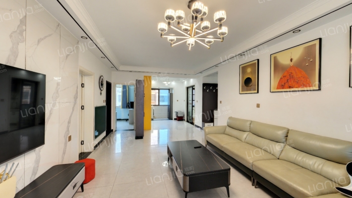 景园(郑城路)二手房实景图