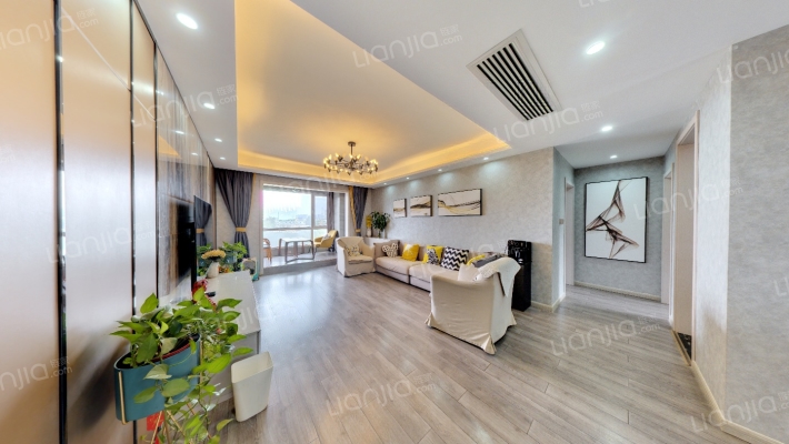 阳光城蔷薇溪谷C4小区二手房实景图