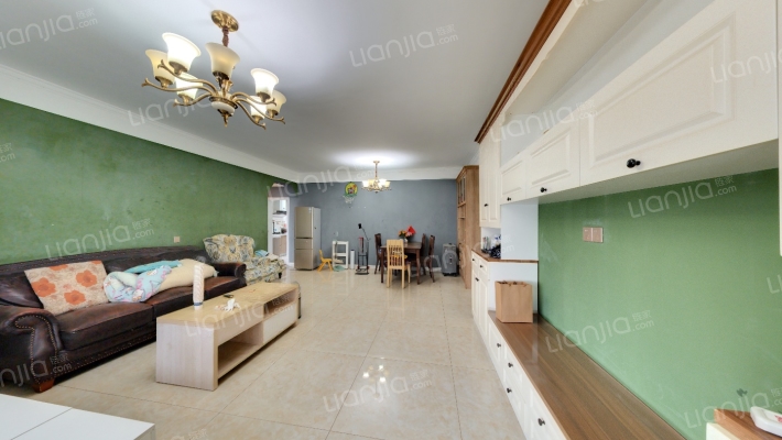 观洲国际二手房实景图