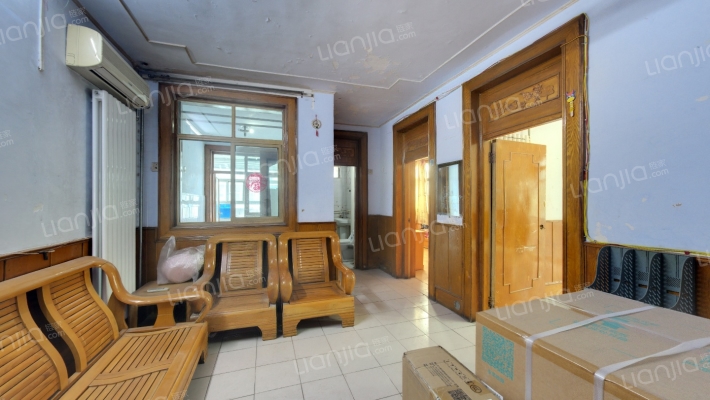 职工大学家属院二手房实景图