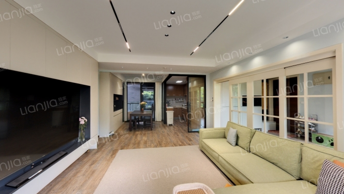 国奥村一期二手房实景图