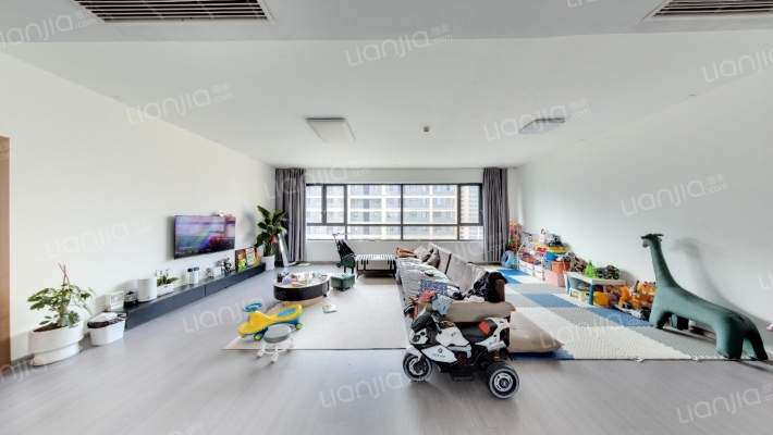 中新国际西城六区二手房实景图