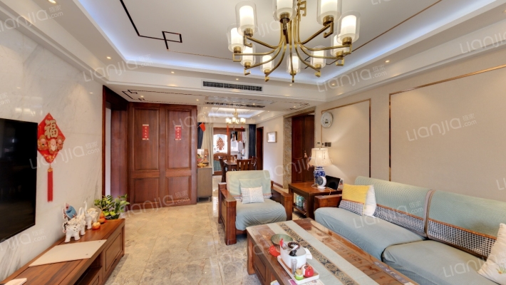 保利拉菲公馆南区二手房实景图