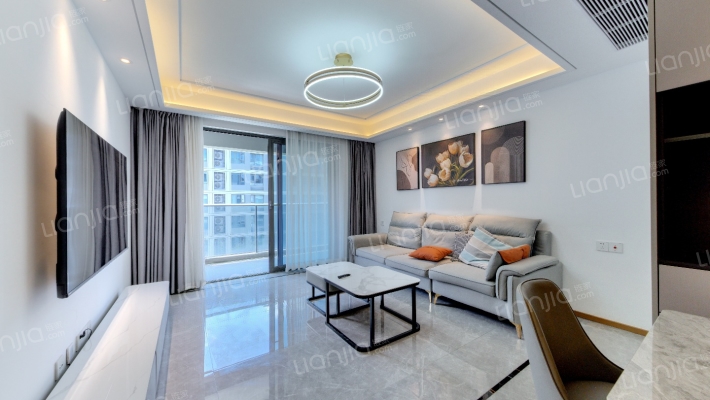 新希望美的长粼府二手房实景图