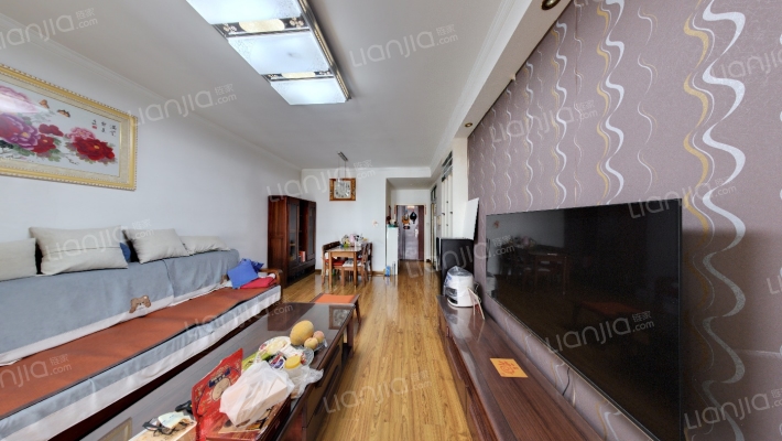 美之域二手房实景图