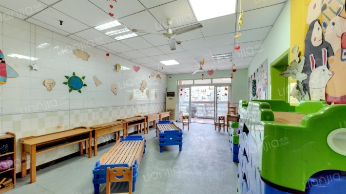 重庆达飞绿洲二手房实景图