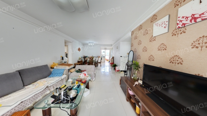 鑫苑中央花园二手房实景图