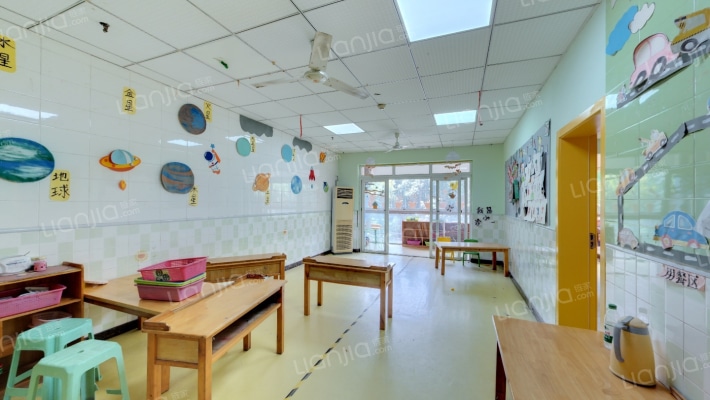 重庆达飞绿洲二手房实景图