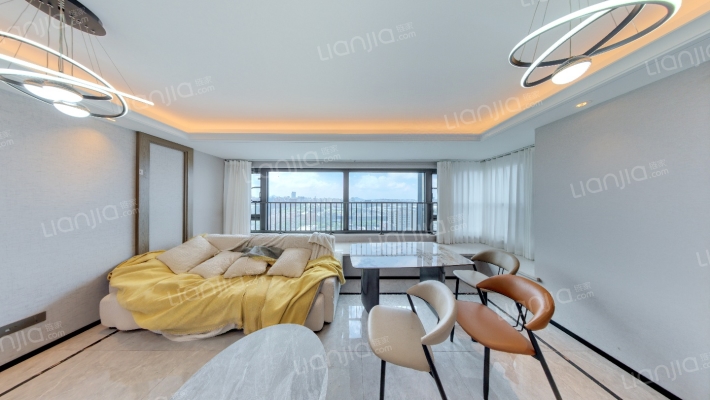 璞云府二手房实景图