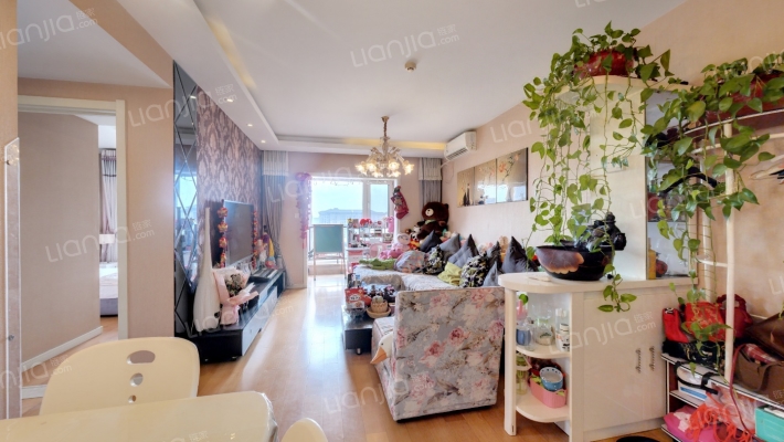 天朗大兴郡蔚蓝君城二手房实景图